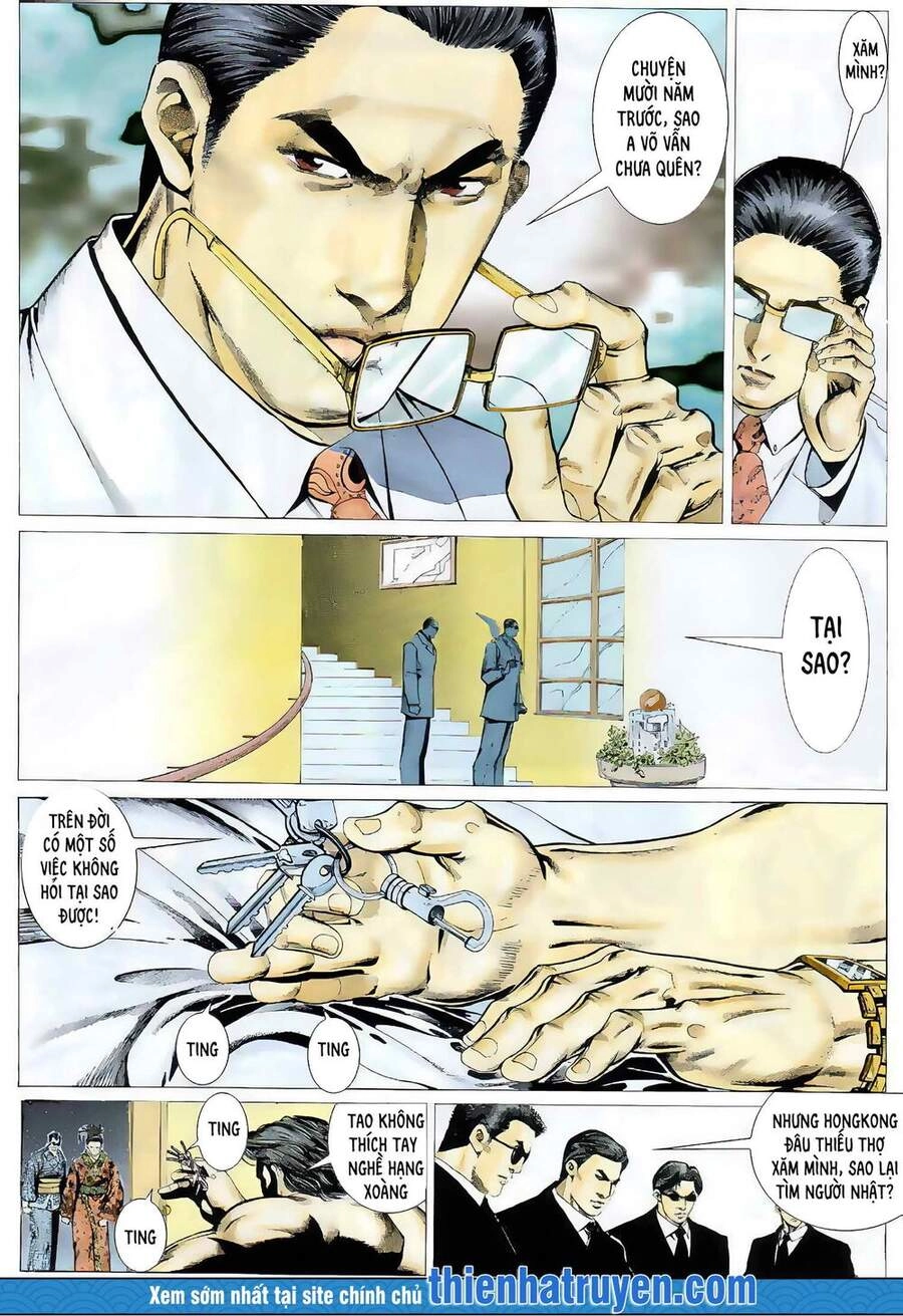 Giang Hồ Đại Gia Tộc Chapter 4.2 - 3