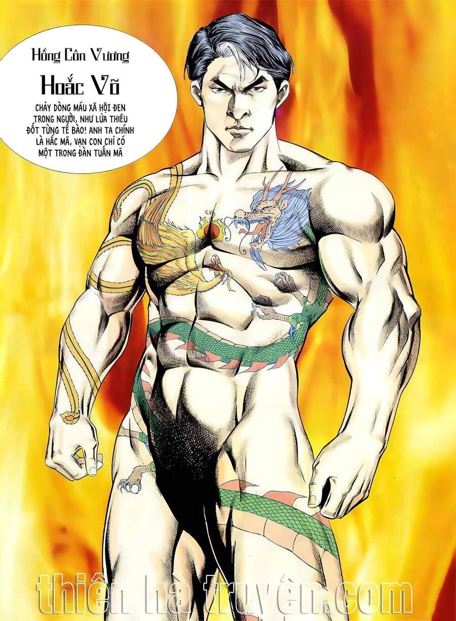 Giang Hồ Đại Gia Tộc Chapter 4.2 - 10
