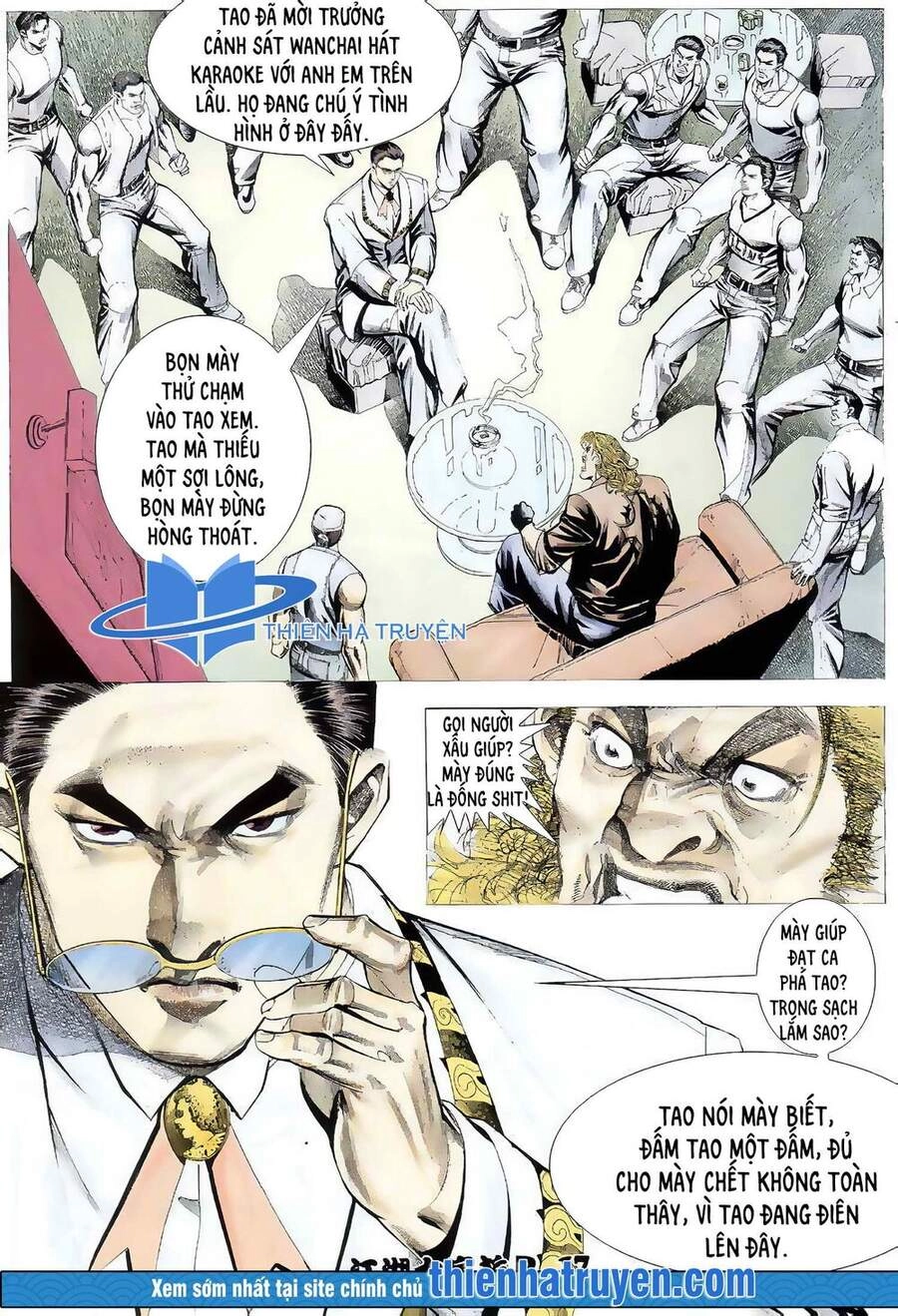 Giang Hồ Đại Gia Tộc Chapter 5.2 - 1