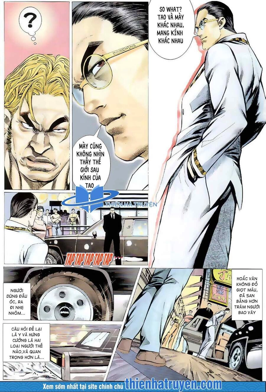 Giang Hồ Đại Gia Tộc Chapter 5.2 - 3