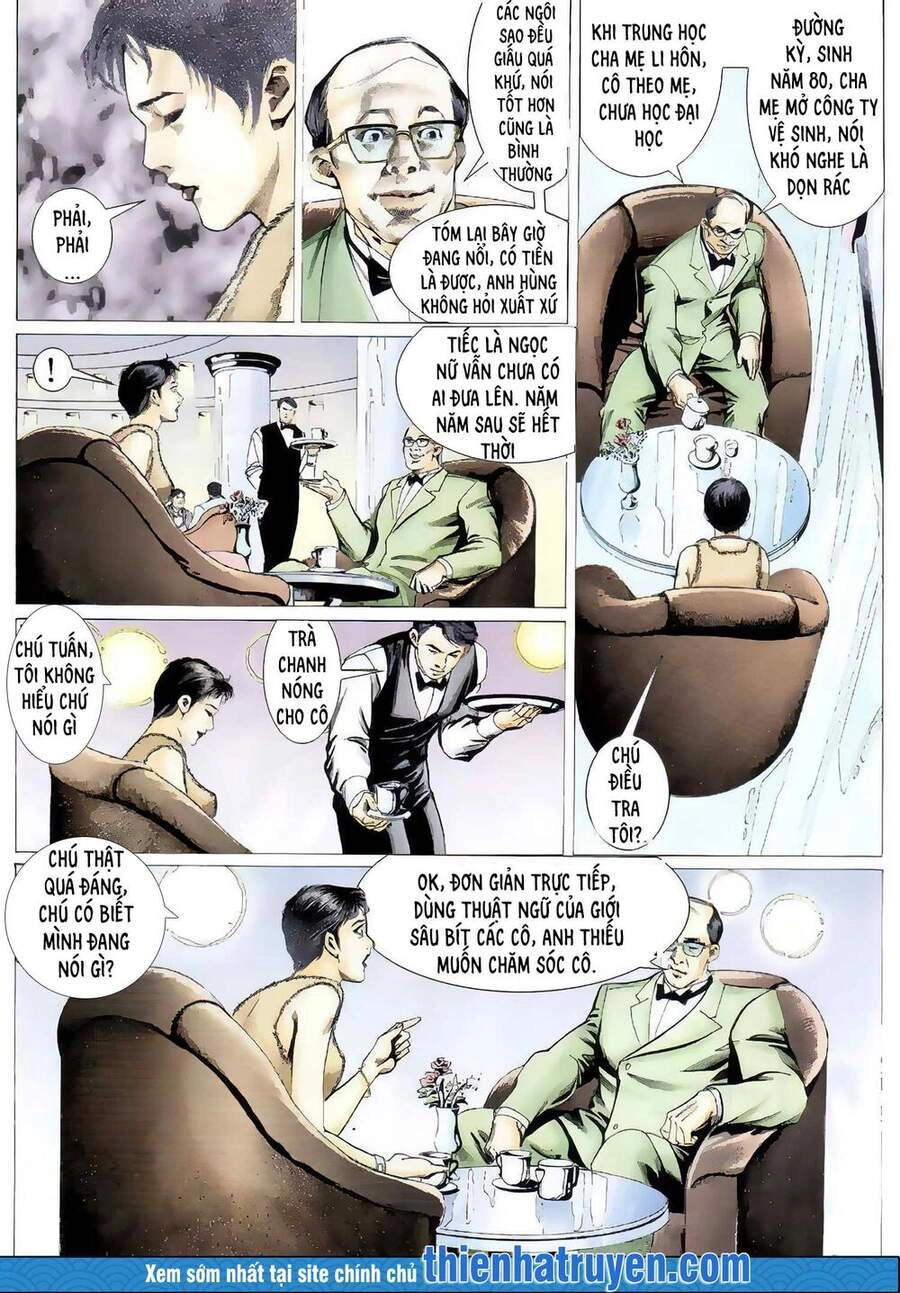 Giang Hồ Đại Gia Tộc Chapter 5.2 - 6