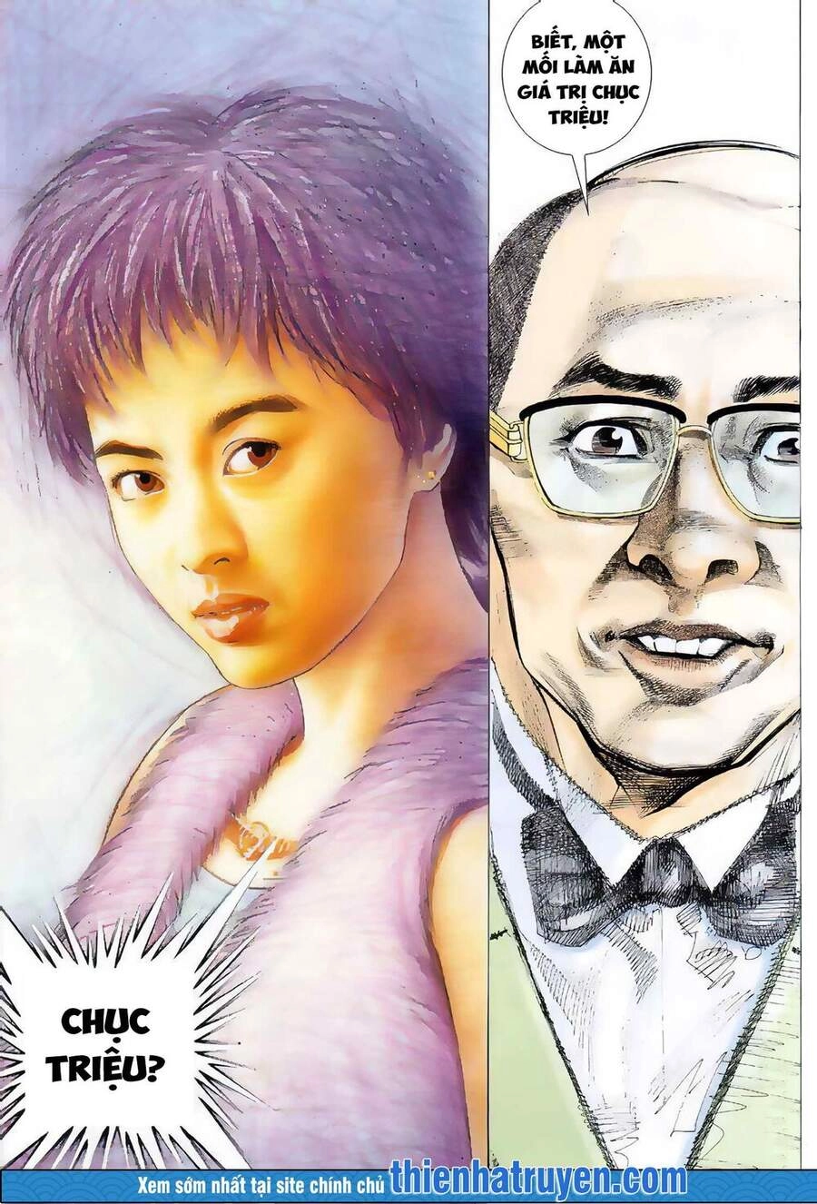 Giang Hồ Đại Gia Tộc Chapter 5.2 - 7