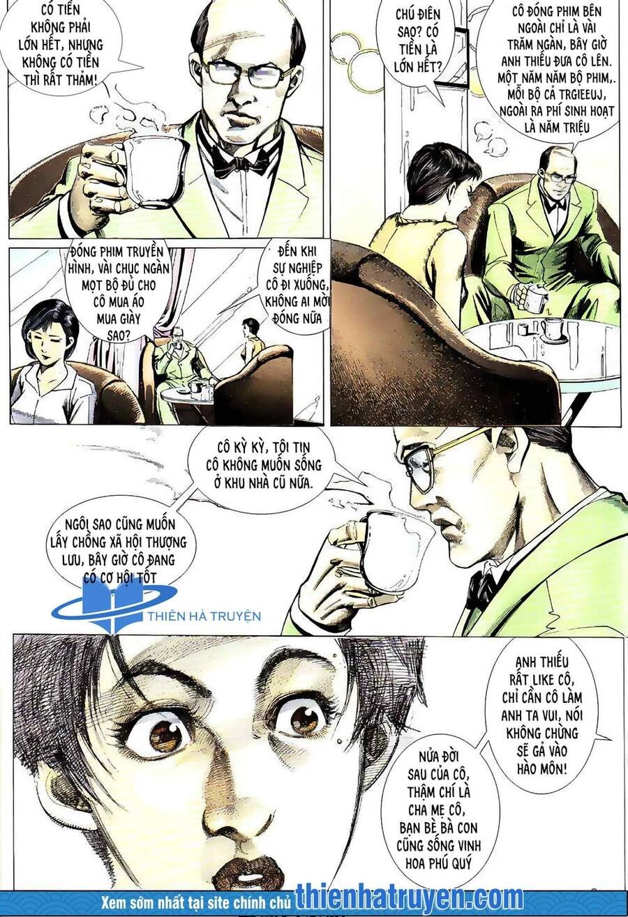 Giang Hồ Đại Gia Tộc Chapter 5.2 - 8