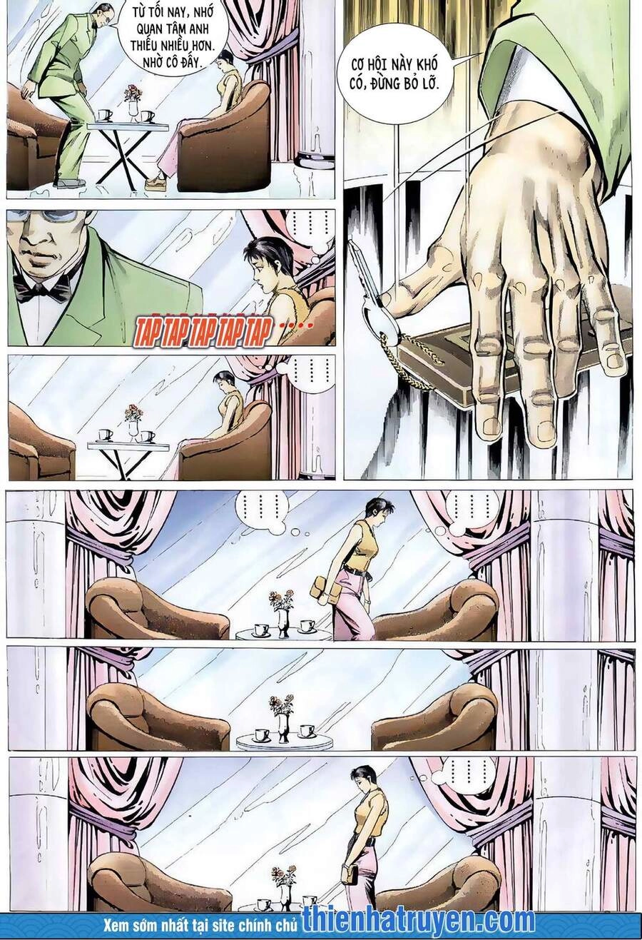 Giang Hồ Đại Gia Tộc Chapter 5.2 - 9