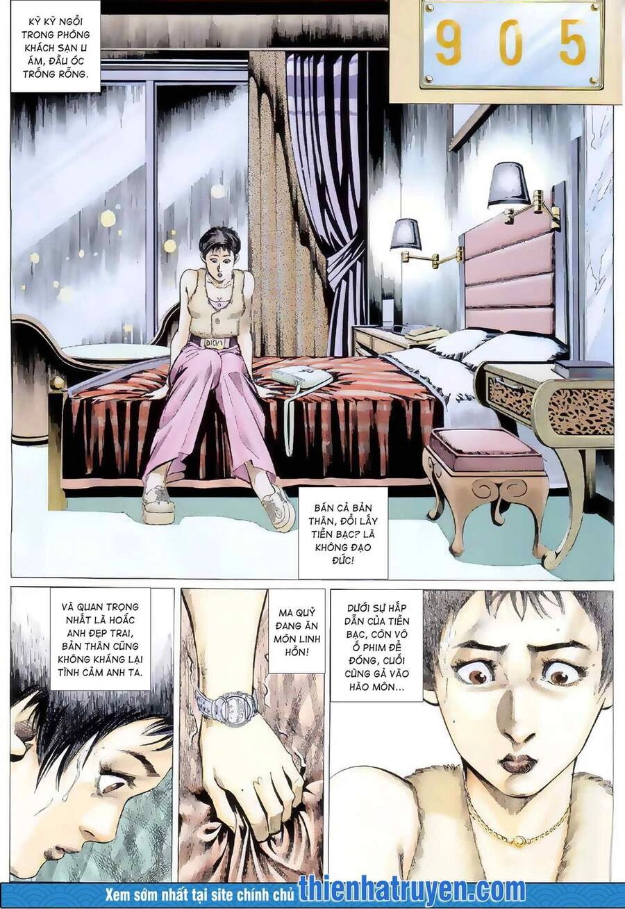 Giang Hồ Đại Gia Tộc Chapter 5.2 - 10