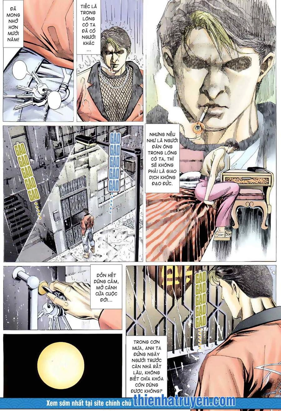 Giang Hồ Đại Gia Tộc Chapter 5.2 - 11