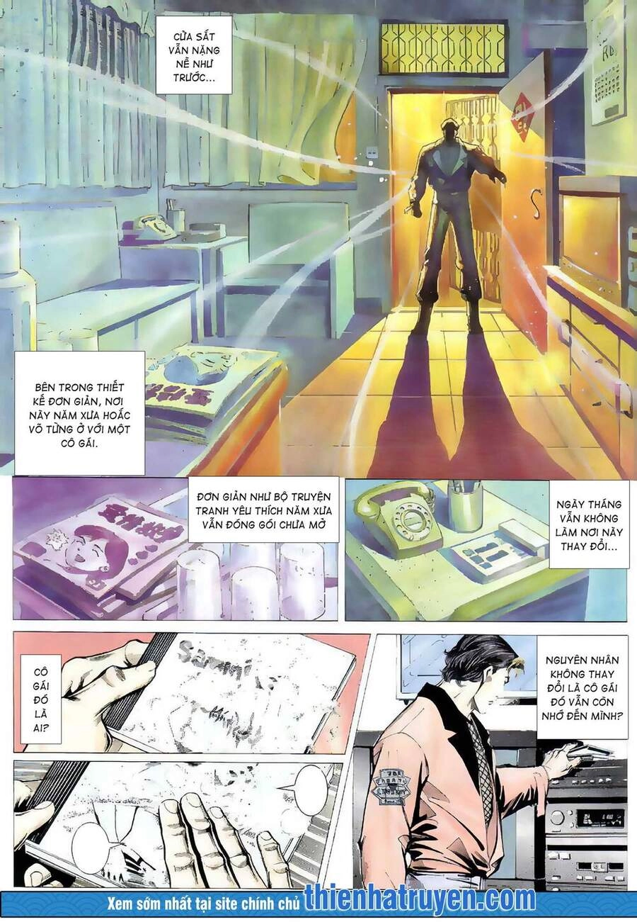 Giang Hồ Đại Gia Tộc Chapter 5.2 - 12