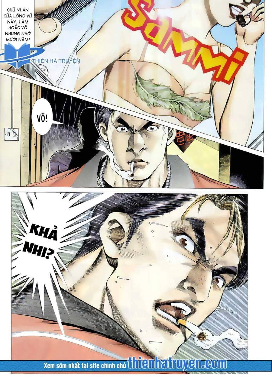 Giang Hồ Đại Gia Tộc Chapter 5.2 - 13