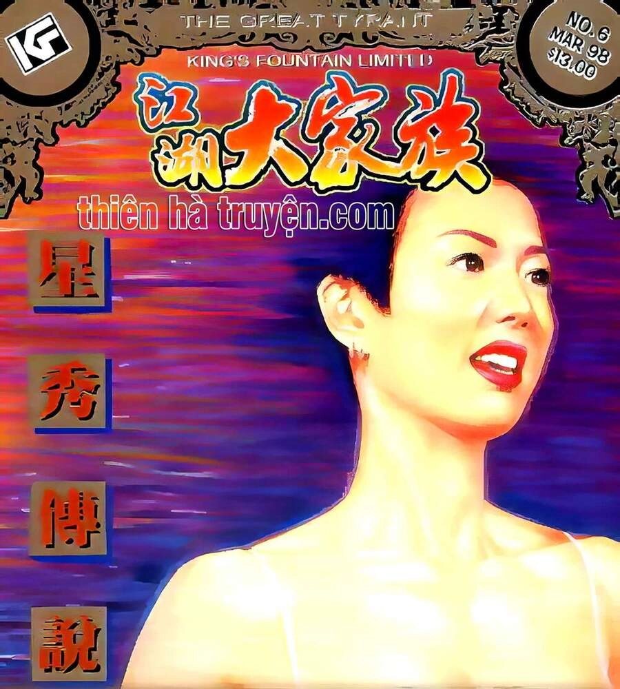 Giang Hồ Đại Gia Tộc Chapter 6 - 1