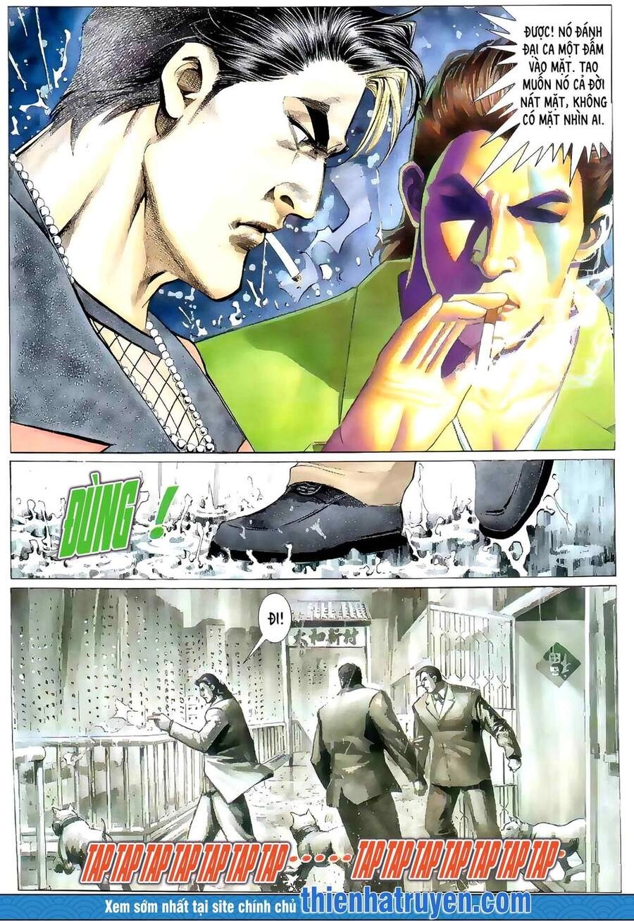 Giang Hồ Đại Gia Tộc Chapter 6 - 12