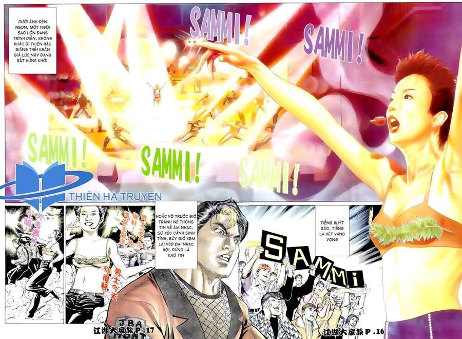 Giang Hồ Đại Gia Tộc Chapter 6.2 - 1