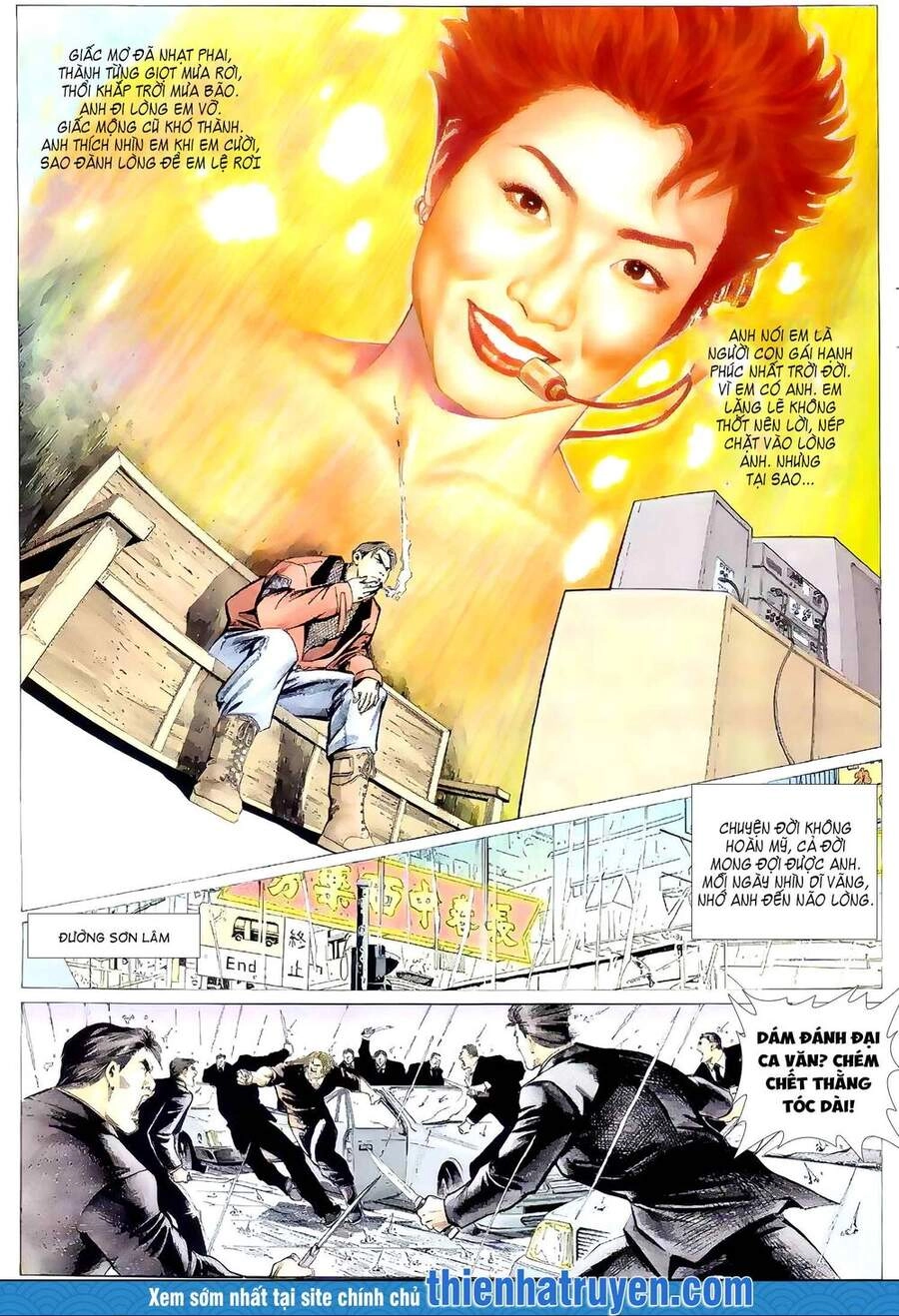 Giang Hồ Đại Gia Tộc Chapter 6.2 - 3