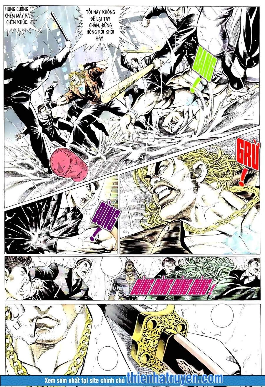 Giang Hồ Đại Gia Tộc Chapter 6.2 - 4