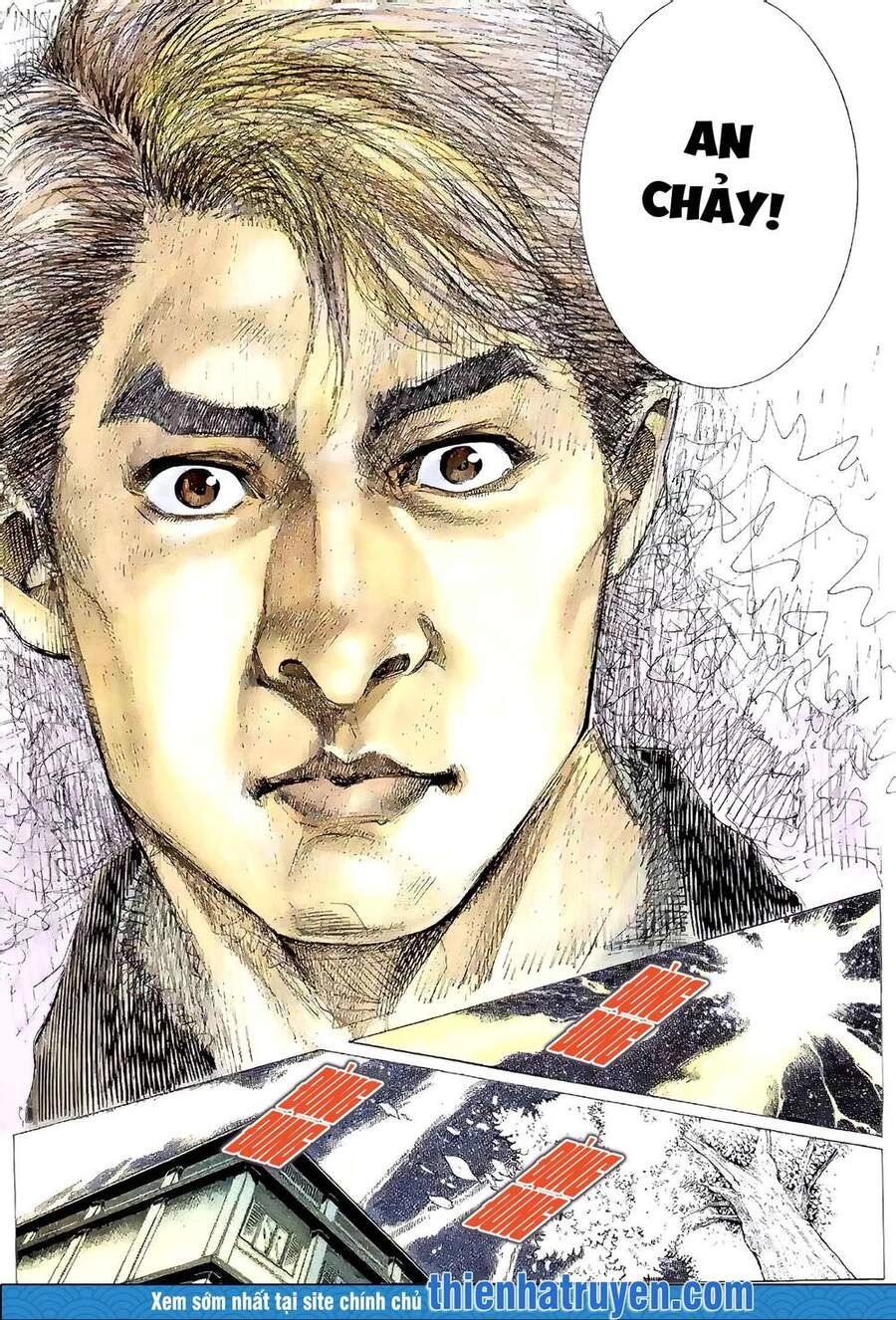 Giang Hồ Đại Gia Tộc Chapter 6.2 - 9