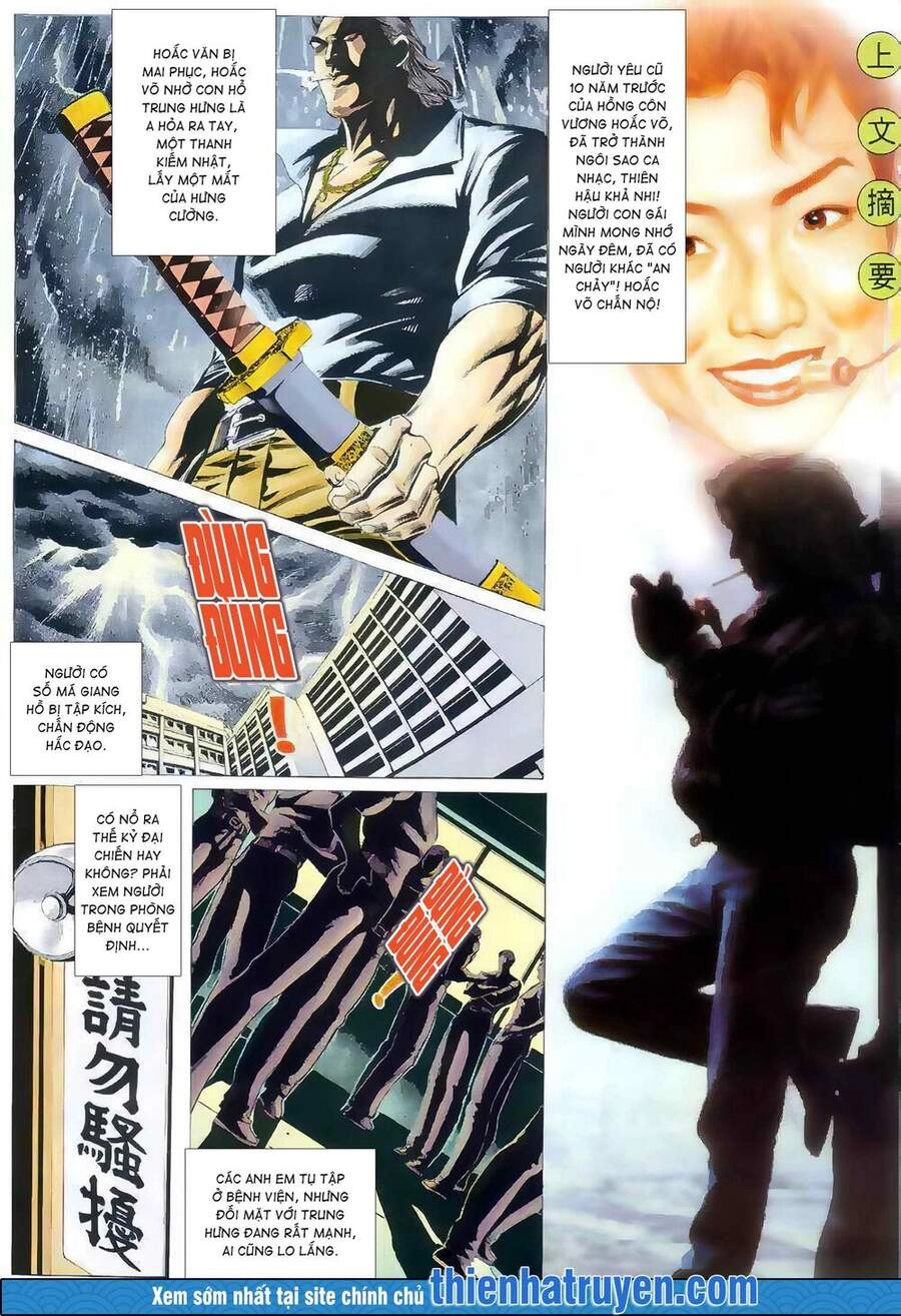 Giang Hồ Đại Gia Tộc Chapter 7 - 3