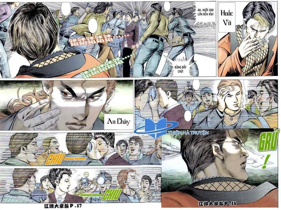 Giang Hồ Đại Gia Tộc Chapter 7.2 - 1