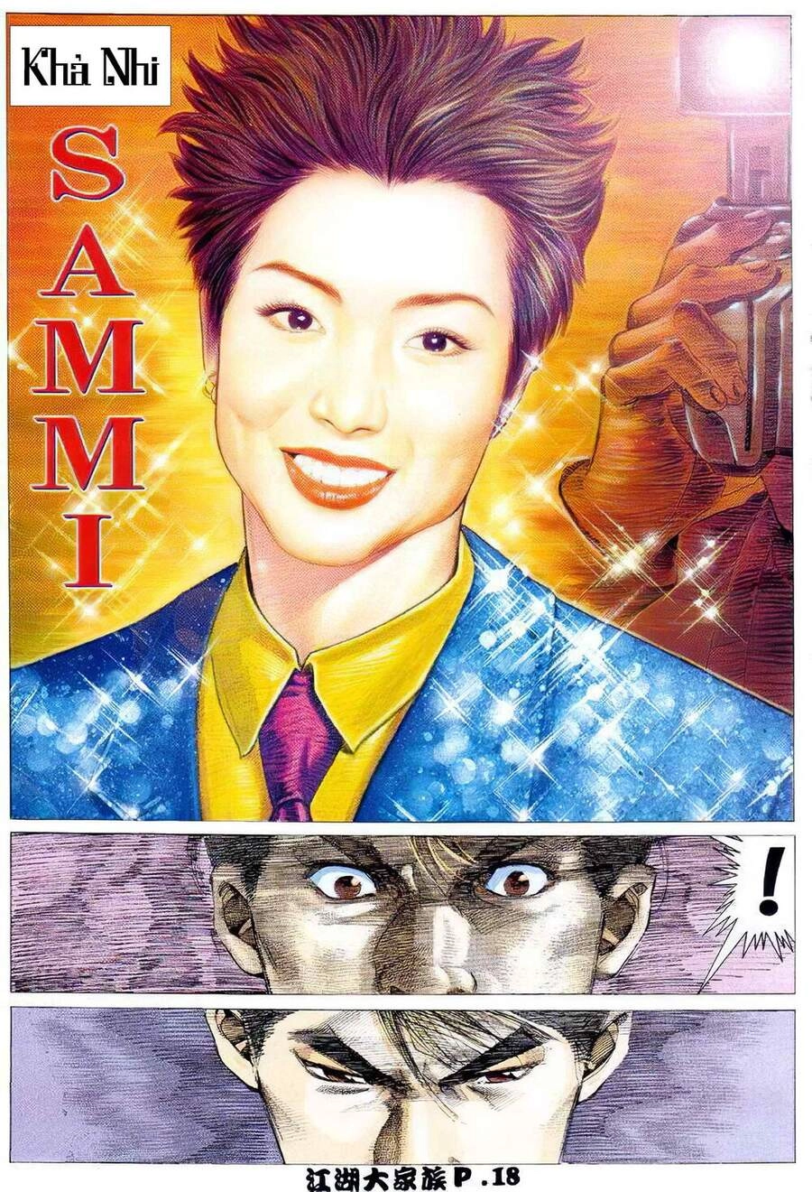 Giang Hồ Đại Gia Tộc Chapter 7.2 - 2