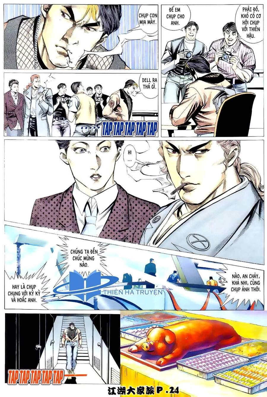 Giang Hồ Đại Gia Tộc Chapter 7.2 - 4