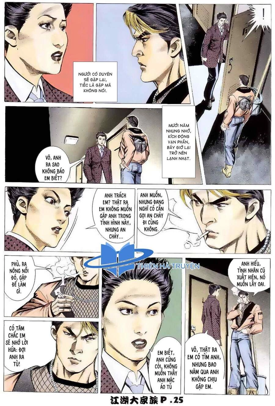 Giang Hồ Đại Gia Tộc Chapter 7.2 - 5