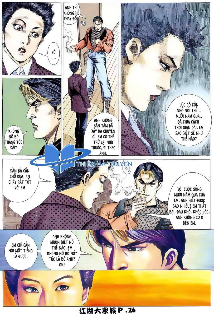 Giang Hồ Đại Gia Tộc Chapter 7.2 - 6