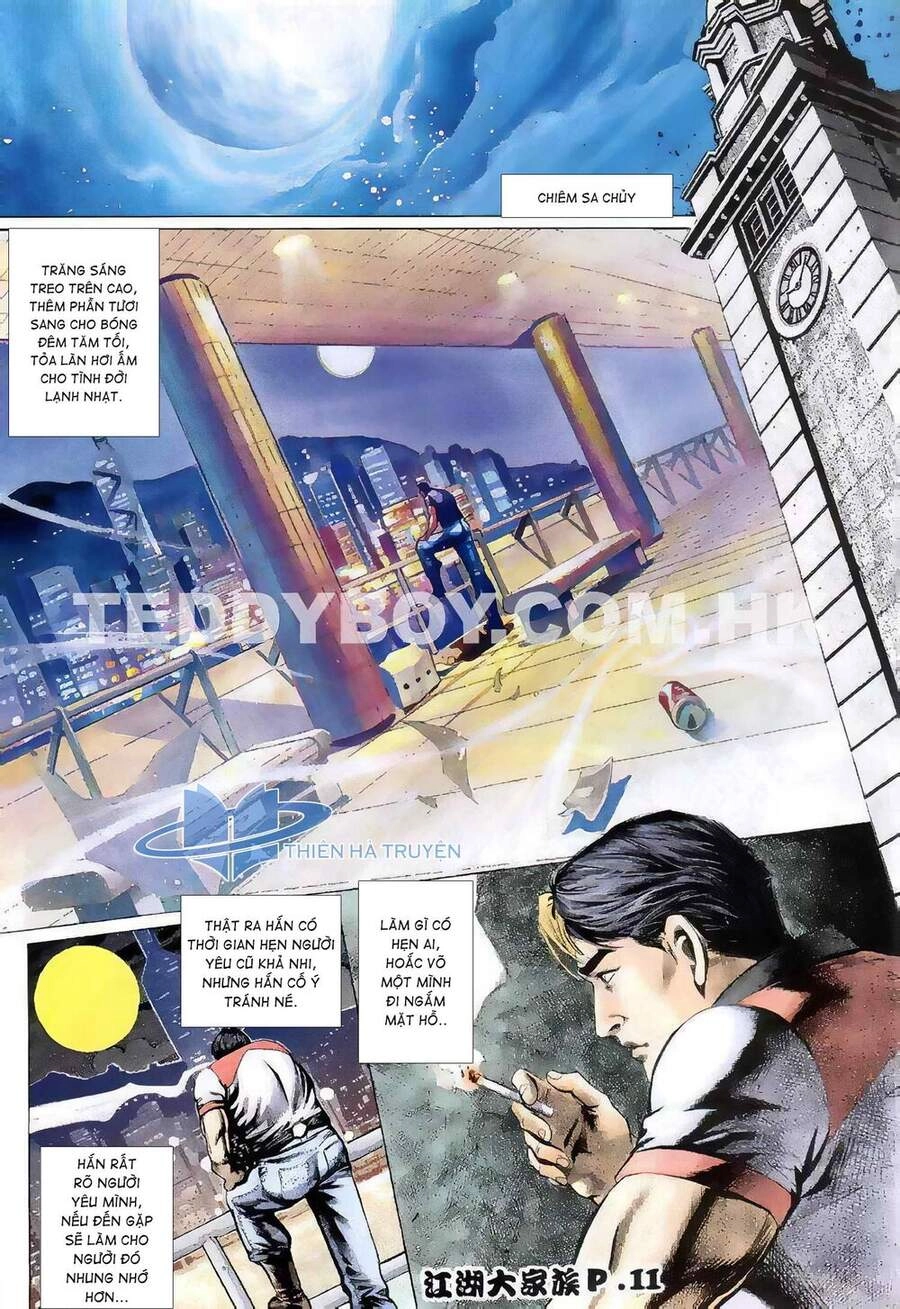 Giang Hồ Đại Gia Tộc Chapter 10 - 9