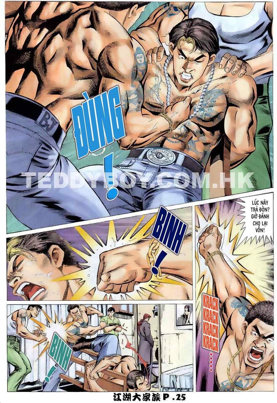 Giang Hồ Đại Gia Tộc Chapter 10.2 - 4