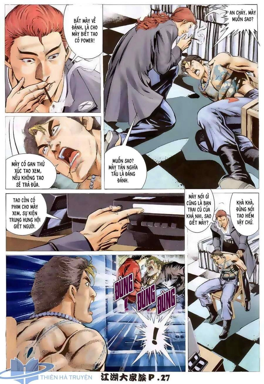 Giang Hồ Đại Gia Tộc Chapter 10.2 - 6