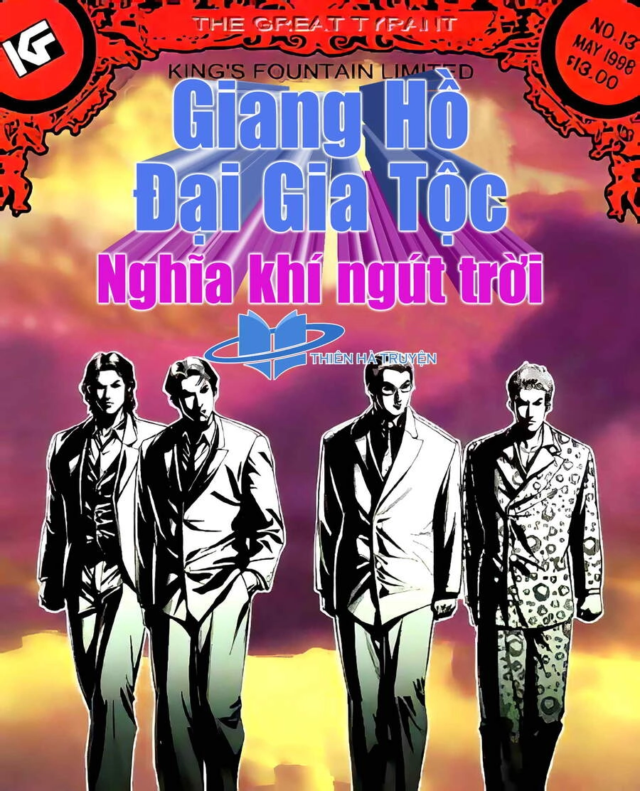 Giang Hồ Đại Gia Tộc Chapter 13 - 1
