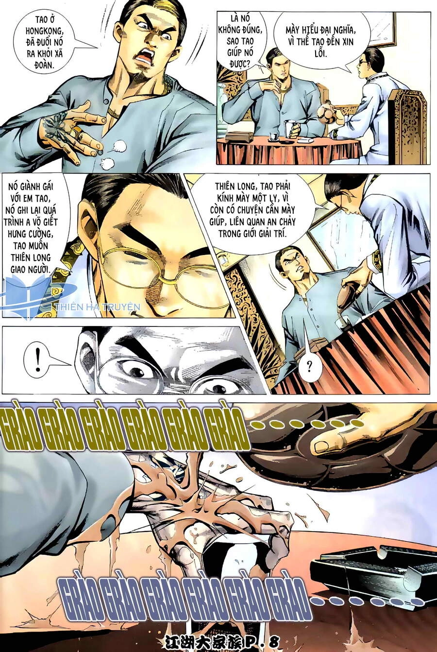 Giang Hồ Đại Gia Tộc Chapter 13 - 7