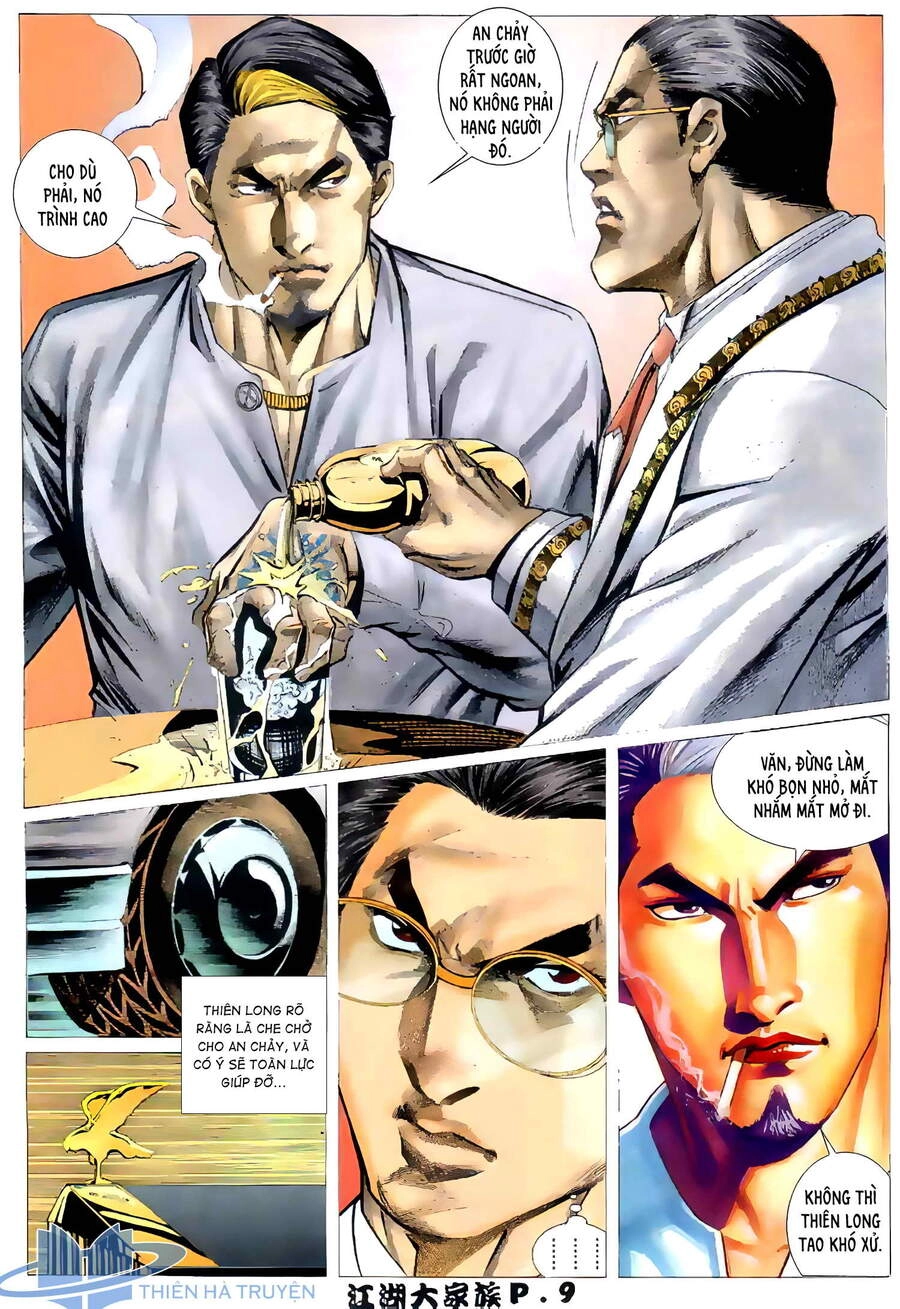 Giang Hồ Đại Gia Tộc Chapter 13 - 8