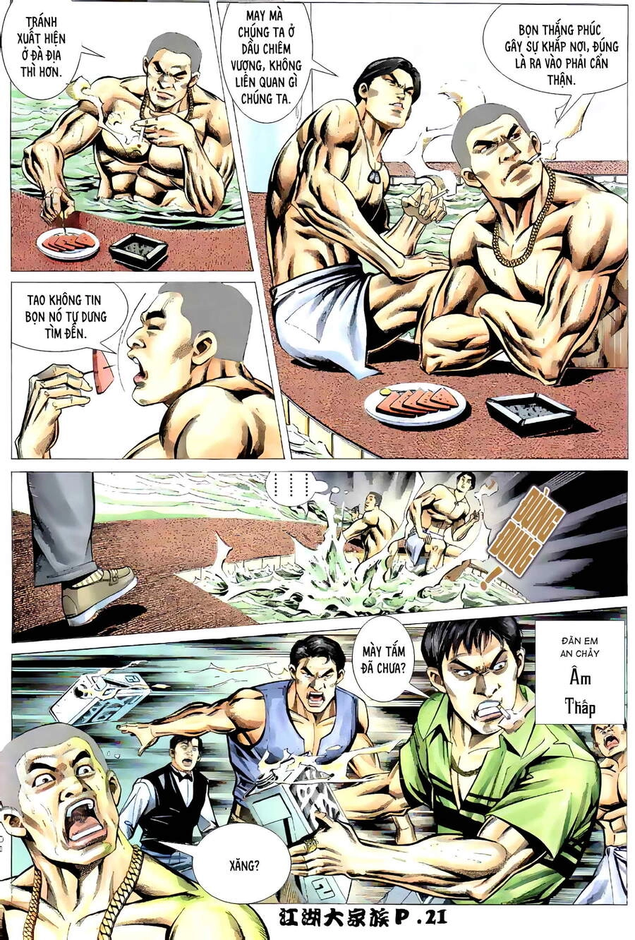 Giang Hồ Đại Gia Tộc Chapter 13.2 - 6