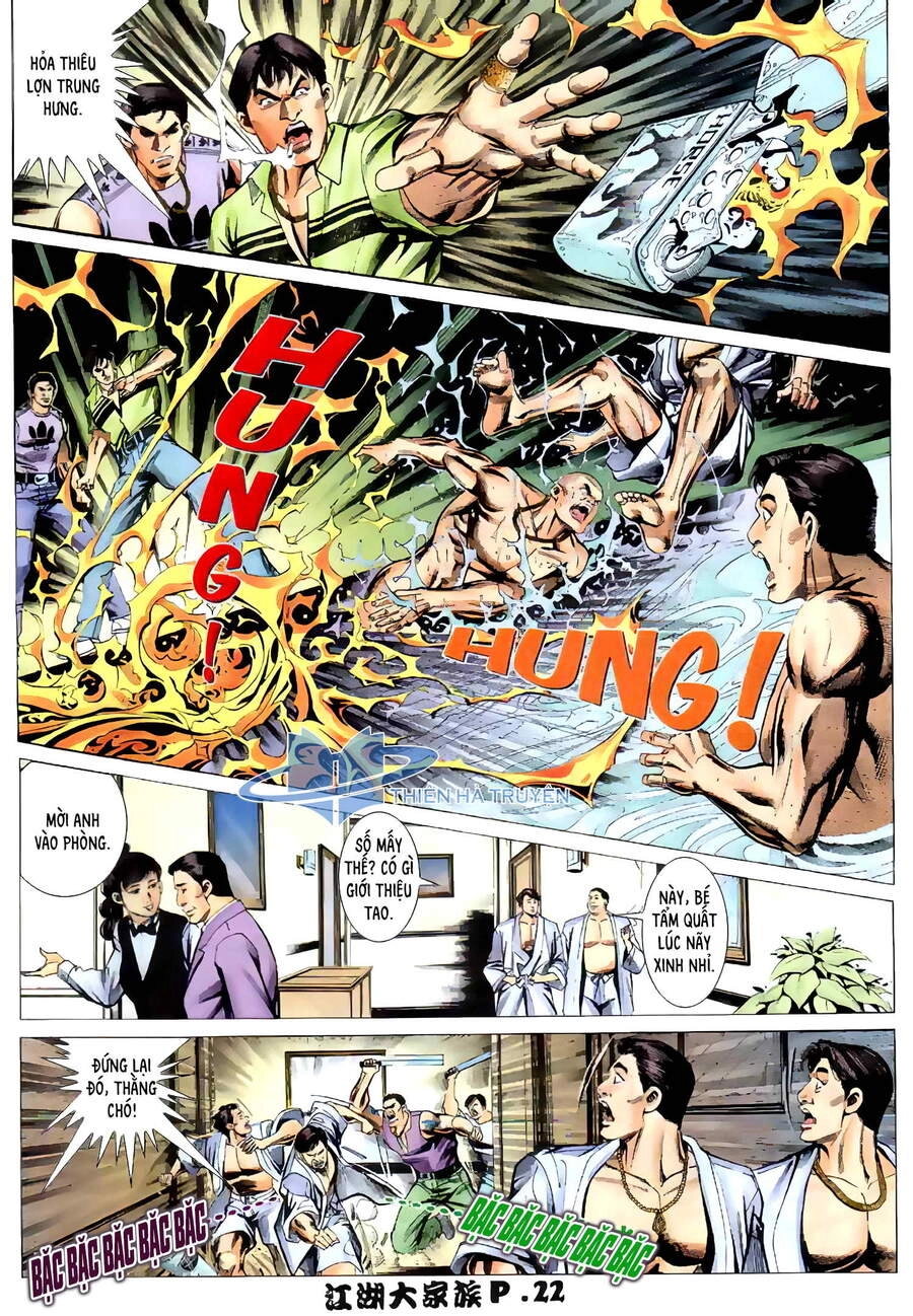 Giang Hồ Đại Gia Tộc Chapter 13.2 - 7