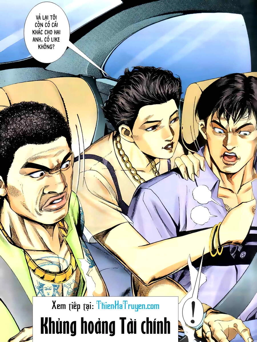 Giang Hồ Đại Gia Tộc Chapter 13.2 - 16