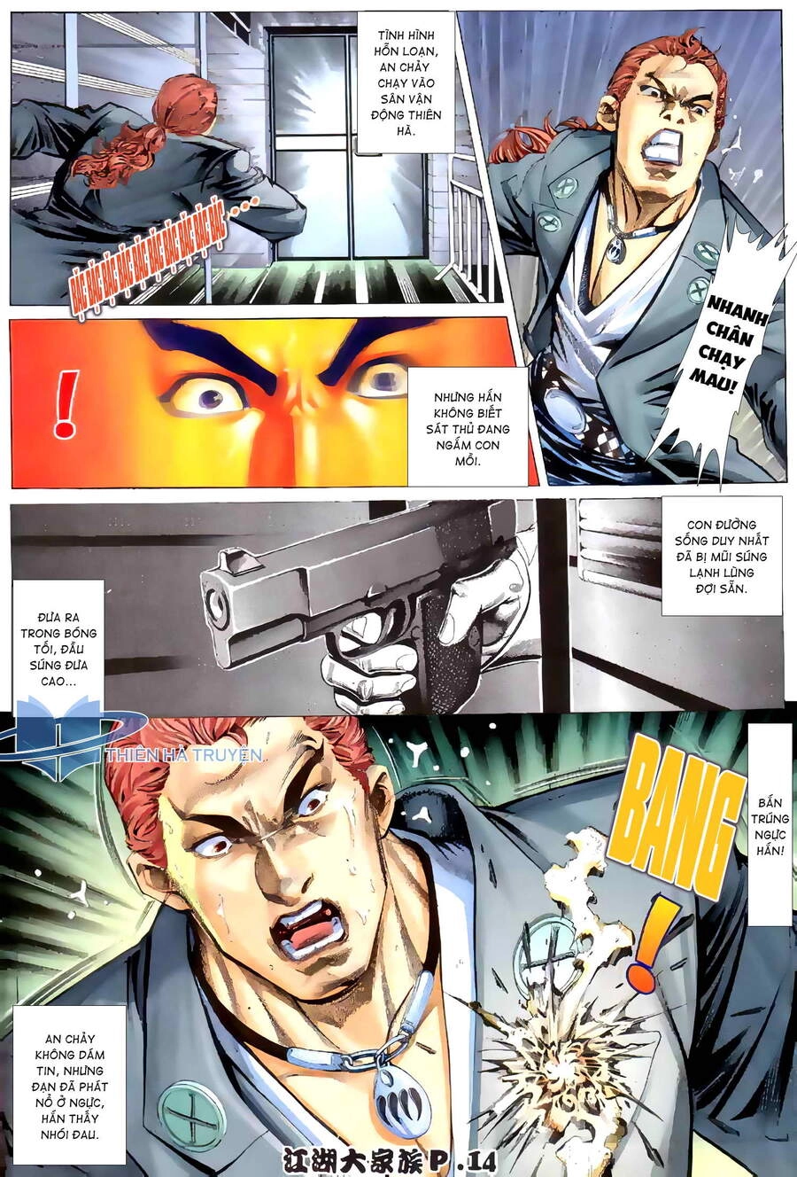 Giang Hồ Đại Gia Tộc Chapter 15 - 10