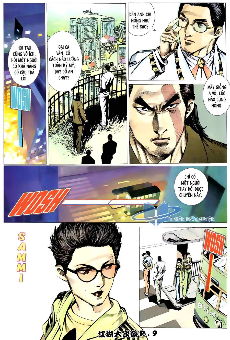 Giang Hồ Đại Gia Tộc Chapter 16 - 7