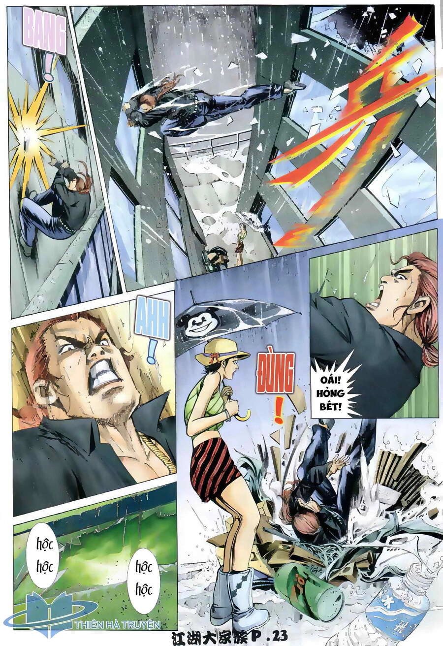 Giang Hồ Đại Gia Tộc Chapter 17.2 - 3