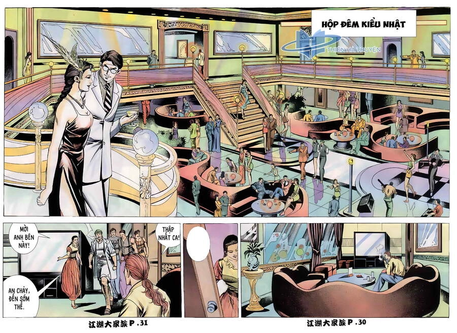 Giang Hồ Đại Gia Tộc Chapter 17.2 - 10