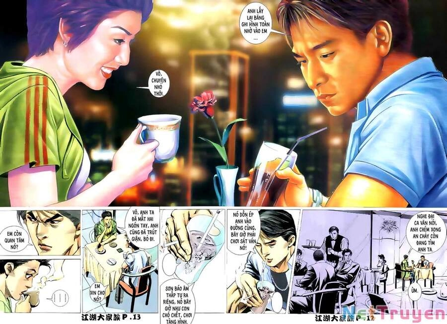 Giang Hồ Đại Gia Tộc Chapter 18.2 - 9