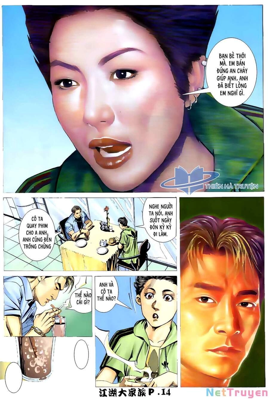 Giang Hồ Đại Gia Tộc Chapter 18.2 - 10