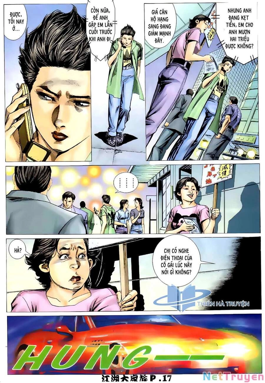 Giang Hồ Đại Gia Tộc Chapter 18.2 - 13