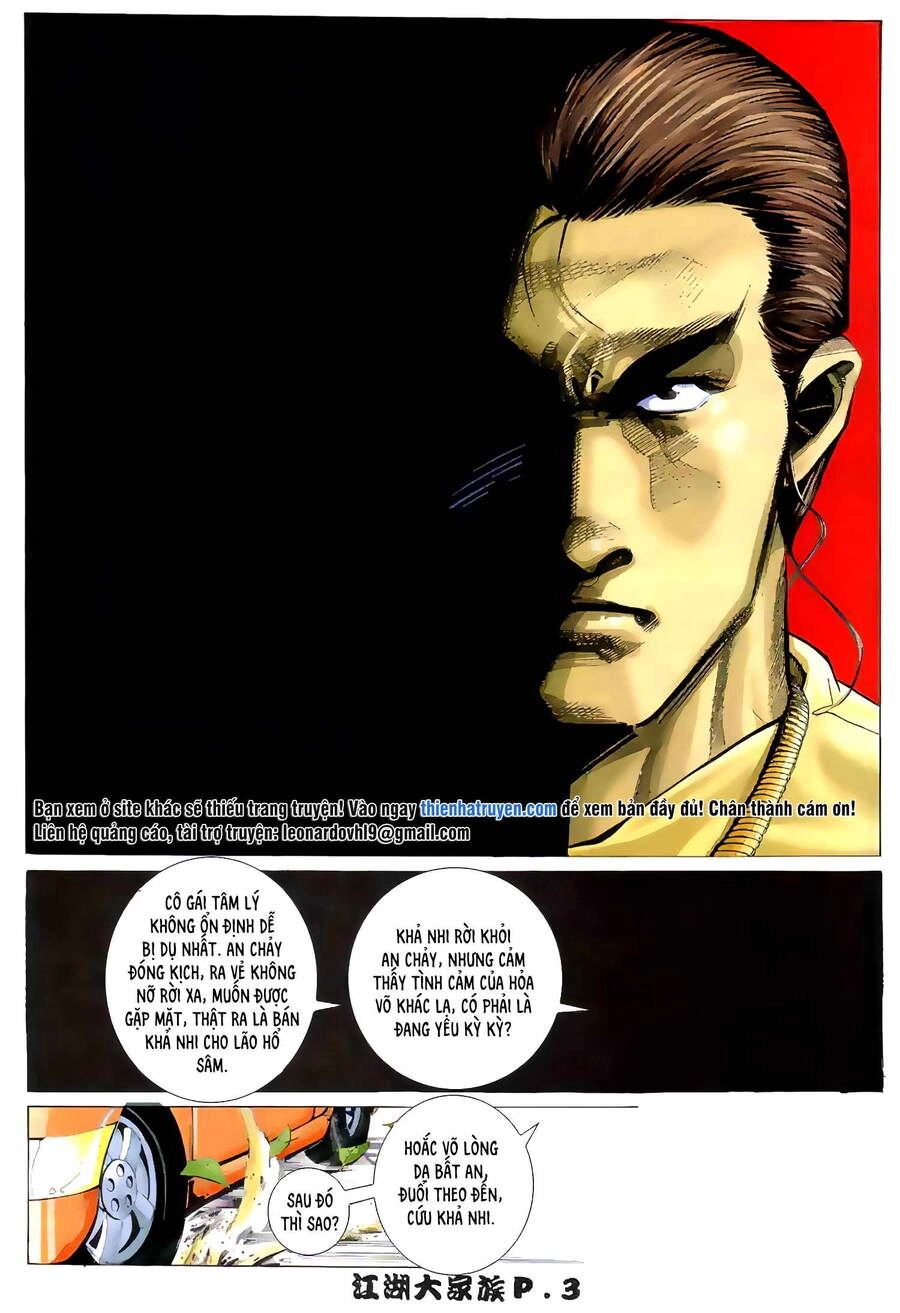 Giang Hồ Đại Gia Tộc Chapter 19.2 - 2