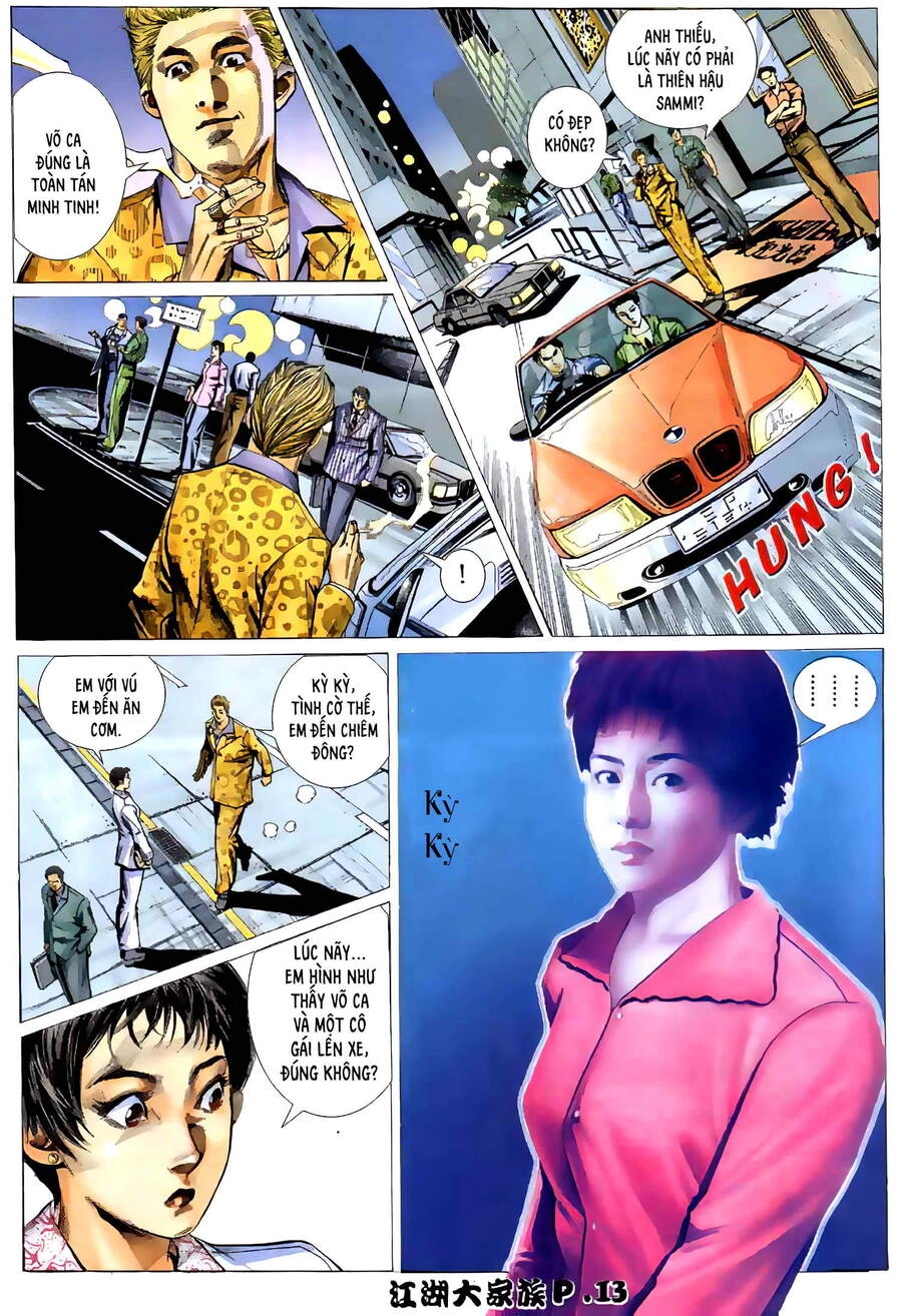 Giang Hồ Đại Gia Tộc Chapter 19.2 - 12