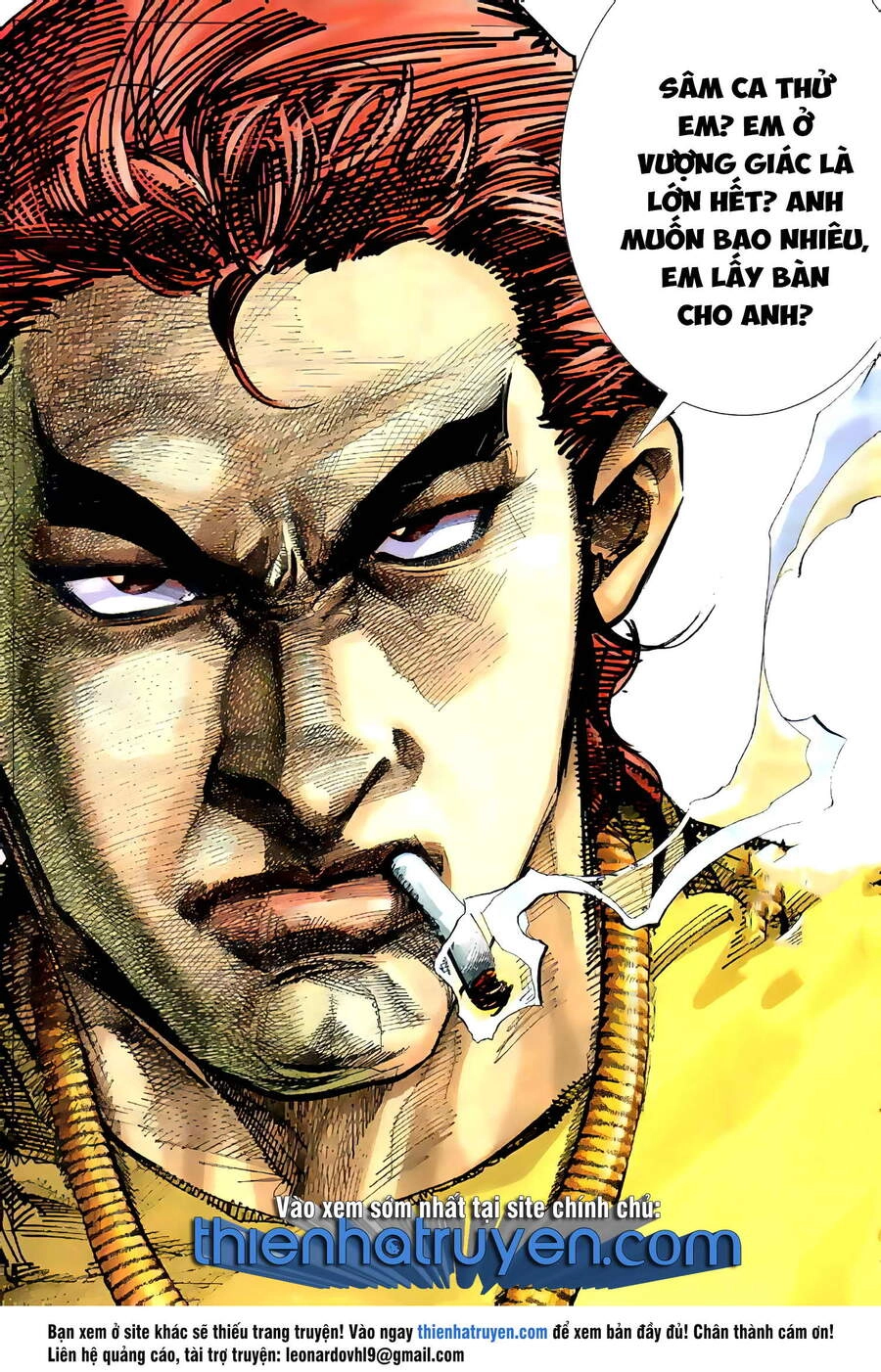 Giang Hồ Đại Gia Tộc Chapter 20 - 12