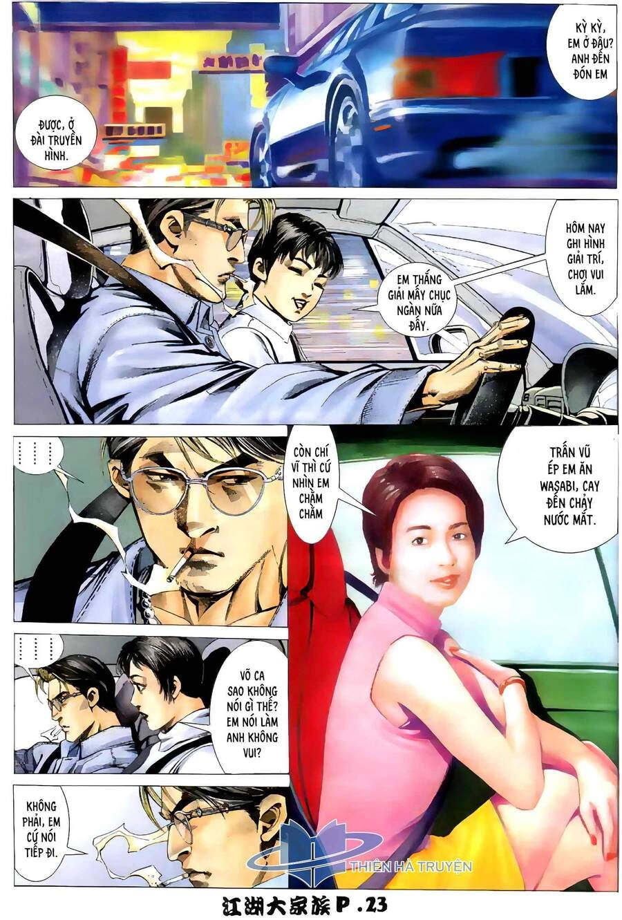 Giang Hồ Đại Gia Tộc Chapter 20.2 - 10