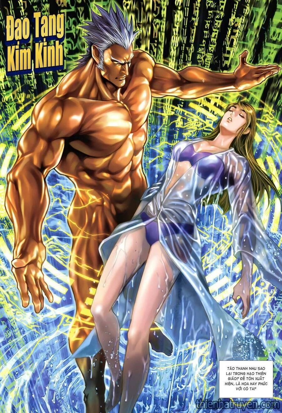 Long Hổ 5 Thế 3 Thế Cừu Chapter 26 - 17