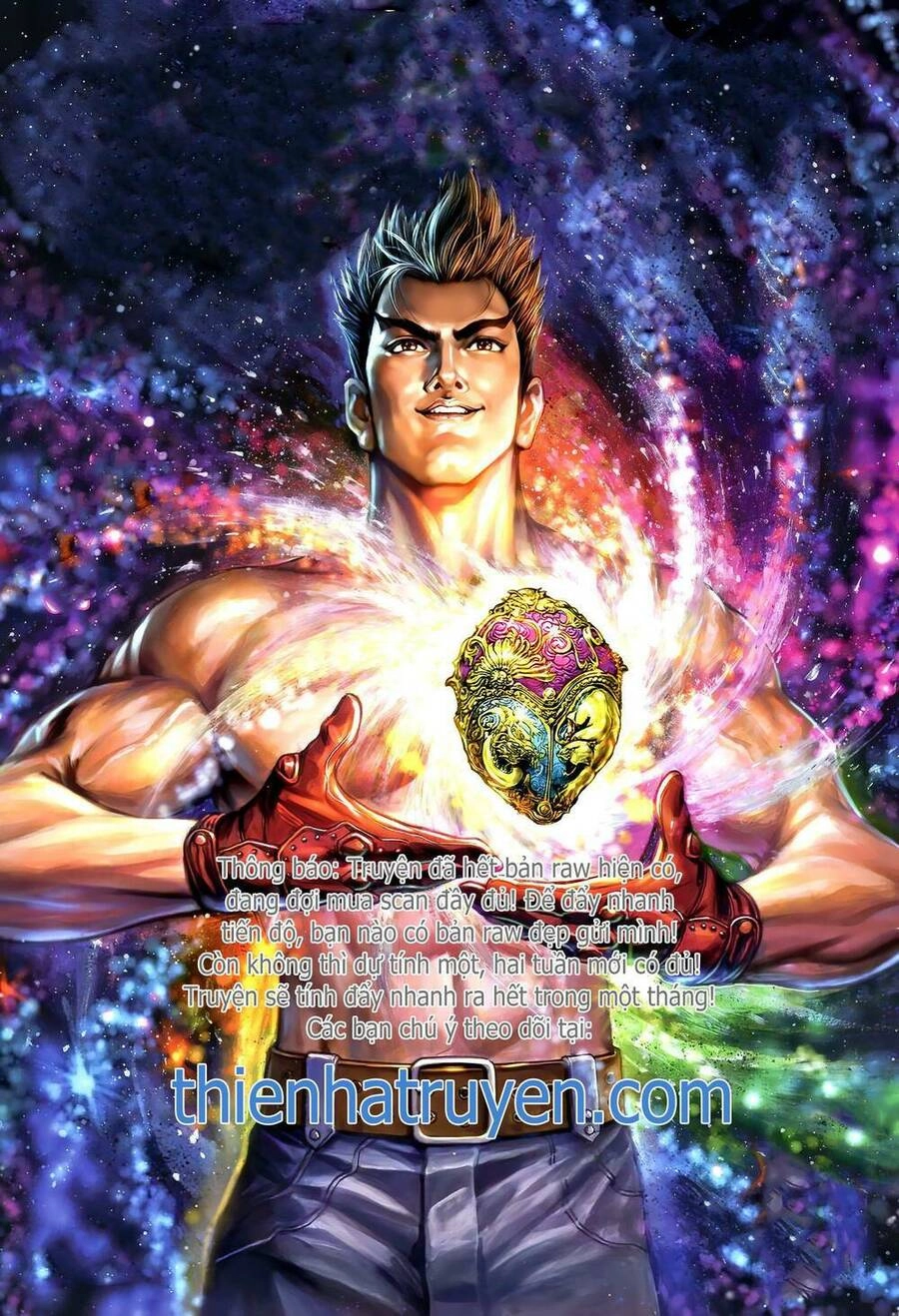 Long Hổ 5 Thế 3 Thế Cừu Chapter 46 - 17