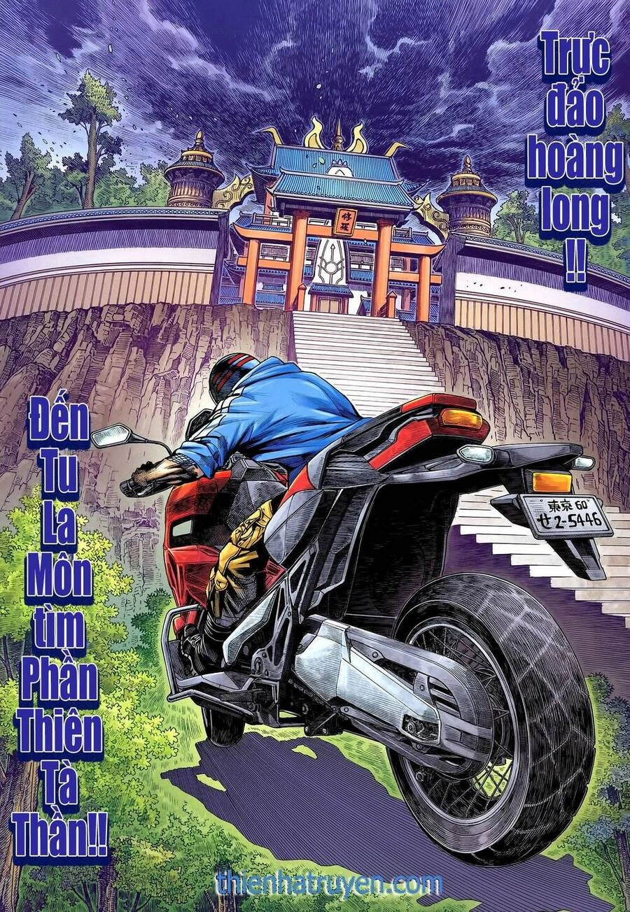 Long Hổ 5 Thế 3 Thế Cừu Chapter 63 - 18