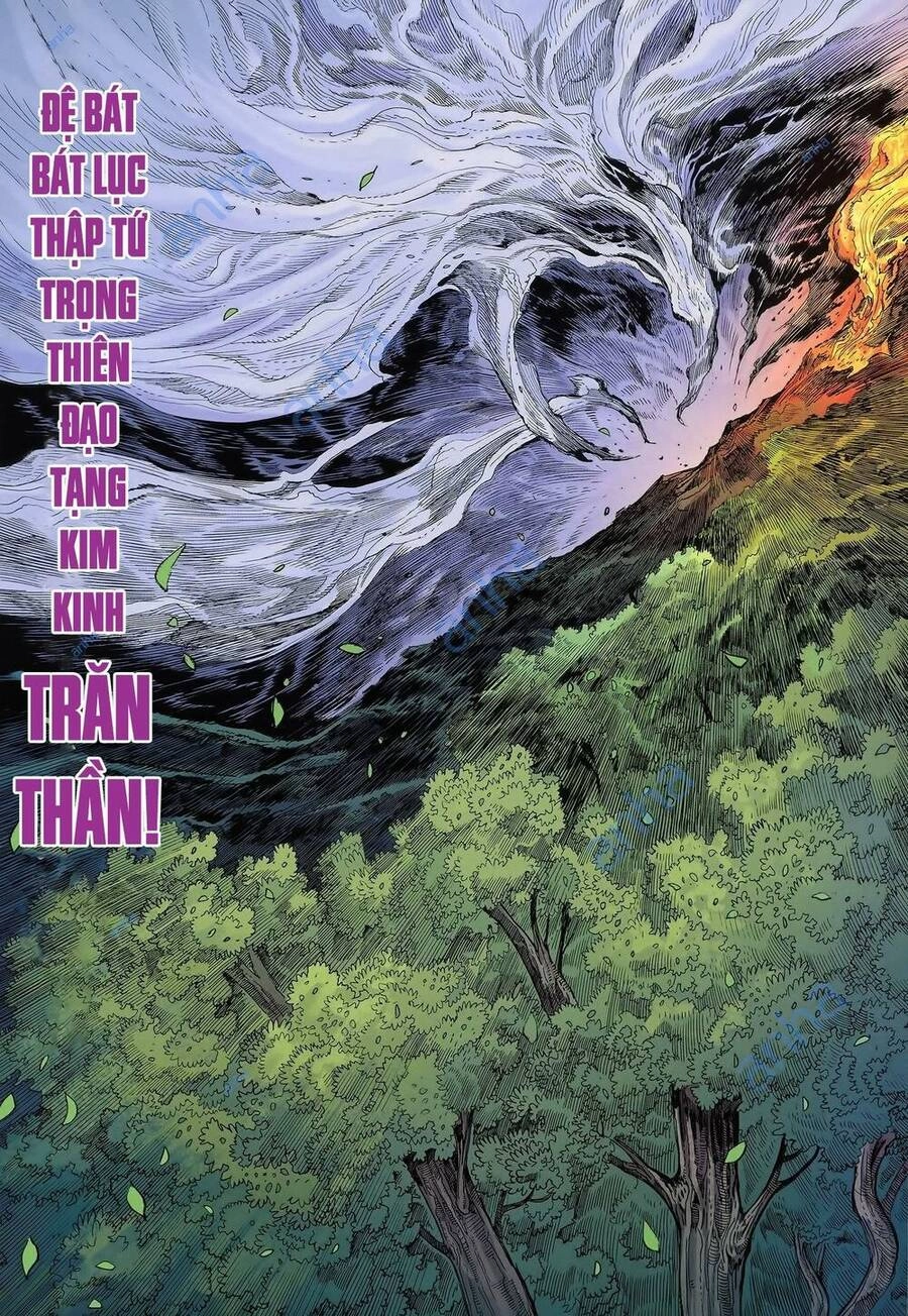 Long Hổ 5 Thế 3 Thế Cừu Chapter 81 - 10