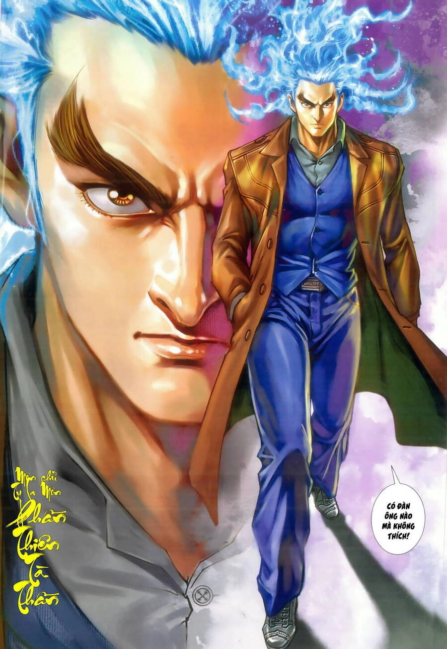 Long Hổ 5 Thế 3 Thế Cừu Chapter 85 - 18