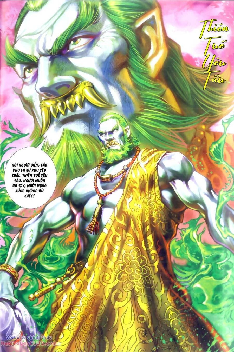 Long Hổ 5 Thế 3 Thế Cừu Chapter 96 - 28